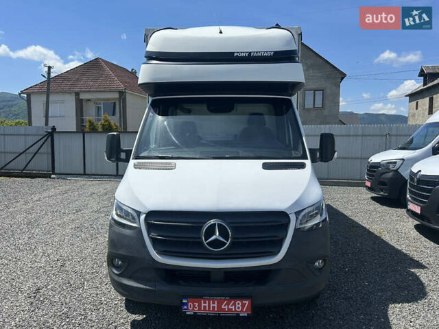Мерседес Sprinter, об'ємом двигуна 0 л та пробігом 245 тис. км за 22300 $, фото 2 на Automoto.ua