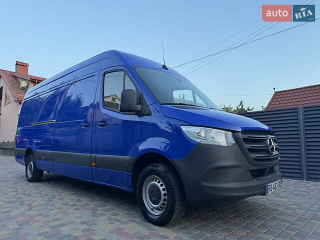 Мерседес Sprinter, об'ємом двигуна 2.2 л та пробігом 223 тис. км за 23800 $, фото 17 на Automoto.ua