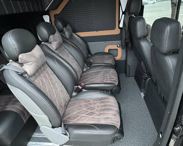 Мерседес Sprinter, объемом двигателя 0 л и пробегом 277 тыс. км за 53700 $, фото 21 на Automoto.ua