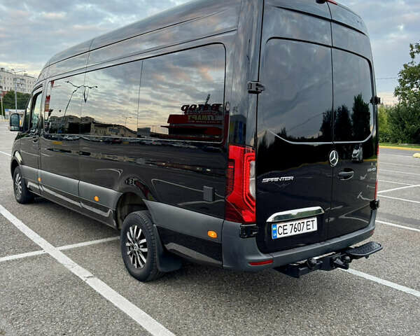 Мерседес Sprinter, объемом двигателя 0 л и пробегом 277 тыс. км за 53700 $, фото 10 на Automoto.ua