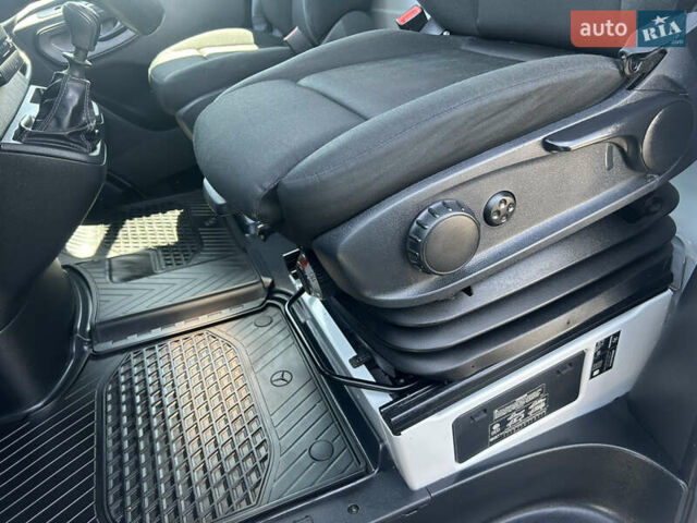 Мерседес Sprinter, об'ємом двигуна 0 л та пробігом 245 тис. км за 22300 $, фото 23 на Automoto.ua