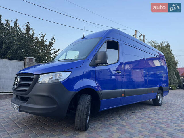 Мерседес Sprinter, об'ємом двигуна 2.2 л та пробігом 223 тис. км за 23800 $, фото 23 на Automoto.ua