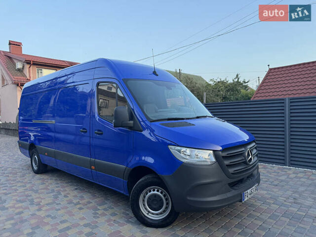Мерседес Sprinter, об'ємом двигуна 2.2 л та пробігом 223 тис. км за 23800 $, фото 30 на Automoto.ua