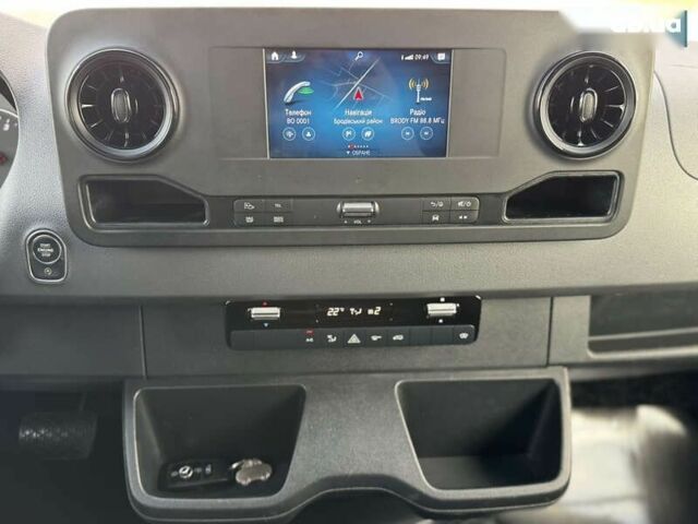 Мерседес Sprinter, объемом двигателя 0 л и пробегом 227 тыс. км за 28950 $, фото 18 на Automoto.ua