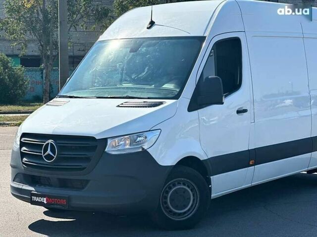 Мерседес Sprinter, объемом двигателя 2.1 л и пробегом 204 тыс. км за 22490 $, фото 3 на Automoto.ua