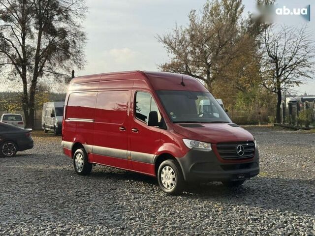 Мерседес Sprinter, объемом двигателя 0 л и пробегом 227 тыс. км за 28950 $, фото 9 на Automoto.ua