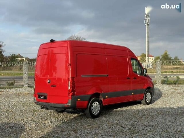 Мерседес Sprinter, объемом двигателя 0 л и пробегом 227 тыс. км за 28950 $, фото 7 на Automoto.ua