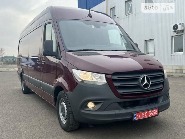 Мерседес Sprinter, объемом двигателя 3 л и пробегом 550 тыс. км за 30900 $, фото 13 на Automoto.ua