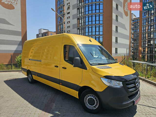 Мерседес Sprinter, объемом двигателя 0 л и пробегом 171 тыс. км за 21850 $, фото 3 на Automoto.ua