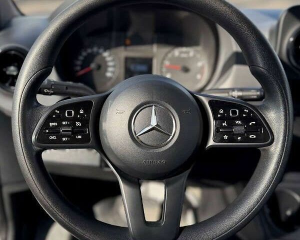 Мерседес Sprinter, объемом двигателя 2.2 л и пробегом 111 тыс. км за 34500 $, фото 21 на Automoto.ua