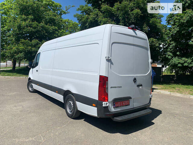 Мерседес Sprinter, объемом двигателя 3 л и пробегом 130 тыс. км за 45500 $, фото 1 на Automoto.ua