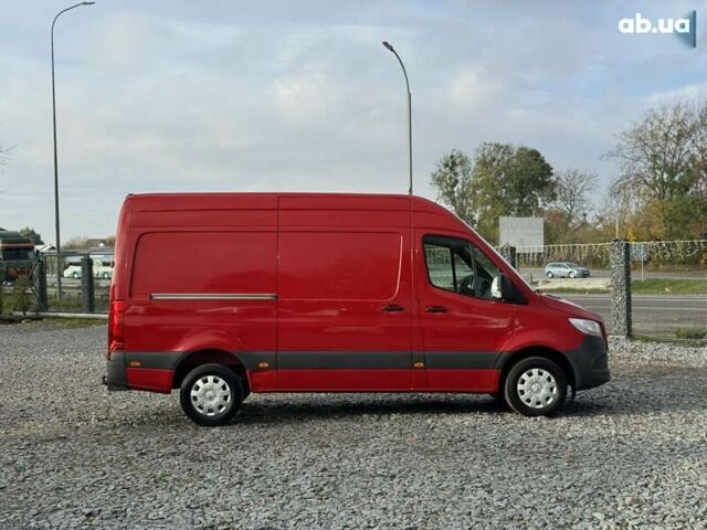 Мерседес Sprinter, объемом двигателя 0 л и пробегом 227 тыс. км за 28950 $, фото 8 на Automoto.ua