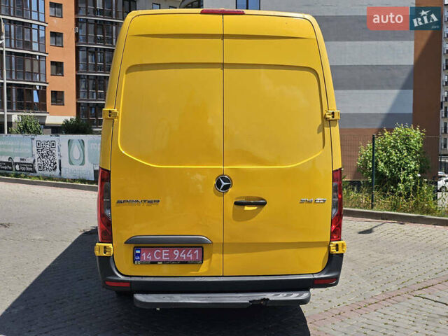 Мерседес Sprinter, объемом двигателя 0 л и пробегом 171 тыс. км за 21850 $, фото 31 на Automoto.ua