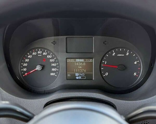 Мерседес Sprinter, объемом двигателя 2.2 л и пробегом 111 тыс. км за 34999 $, фото 29 на Automoto.ua