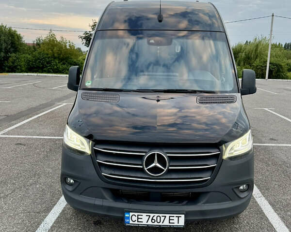 Мерседес Sprinter, объемом двигателя 0 л и пробегом 277 тыс. км за 53700 $, фото 4 на Automoto.ua