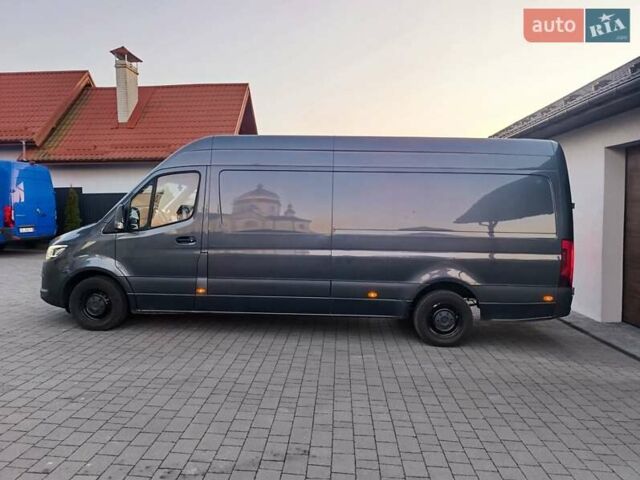 Мерседес Sprinter, объемом двигателя 2.99 л и пробегом 660 тыс. км за 29999 $, фото 5 на Automoto.ua