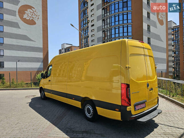 Мерседес Sprinter, объемом двигателя 0 л и пробегом 171 тыс. км за 21850 $, фото 7 на Automoto.ua