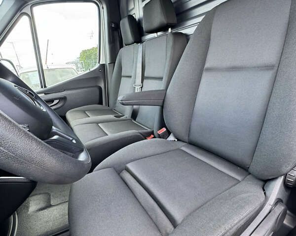 Мерседес Sprinter, об'ємом двигуна 2.2 л та пробігом 436 тис. км за 25900 $, фото 17 на Automoto.ua