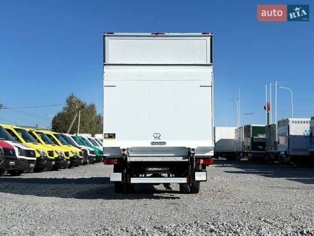 Мерседес Sprinter, объемом двигателя 2.2 л и пробегом 169 тыс. км за 29900 $, фото 12 на Automoto.ua