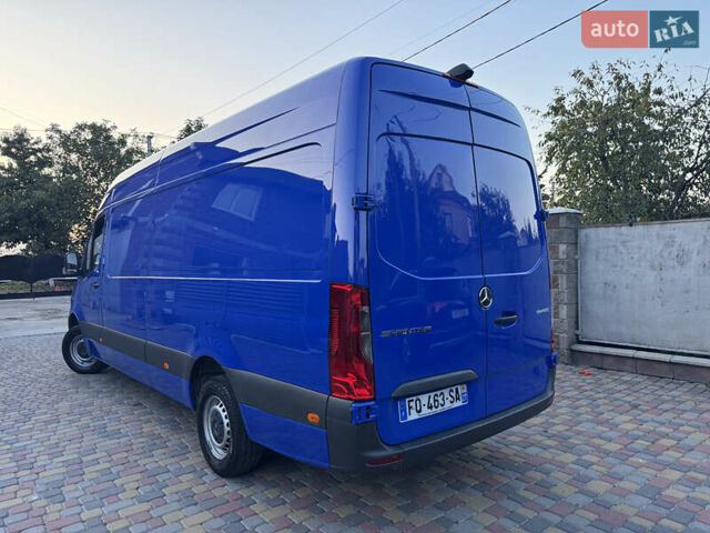 Мерседес Sprinter, об'ємом двигуна 2.2 л та пробігом 223 тис. км за 23800 $, фото 42 на Automoto.ua