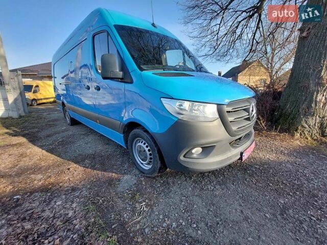 Мерседес Sprinter, объемом двигателя 2.99 л и пробегом 350 тыс. км за 35000 $, фото 2 на Automoto.ua
