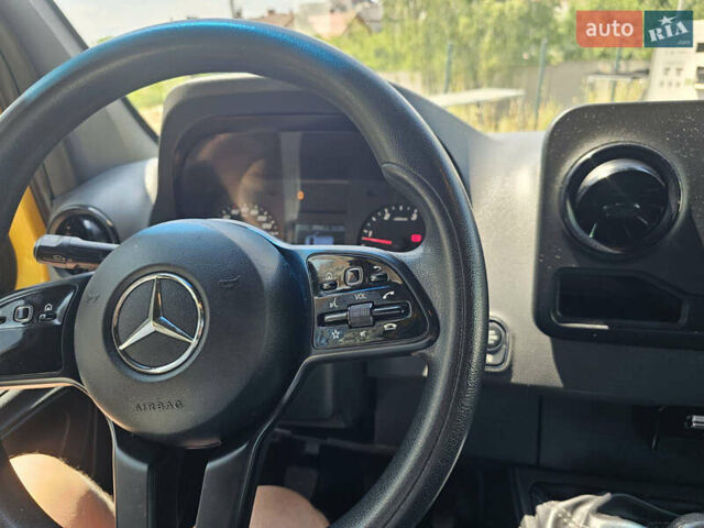Мерседес Sprinter, объемом двигателя 0 л и пробегом 171 тыс. км за 21850 $, фото 40 на Automoto.ua