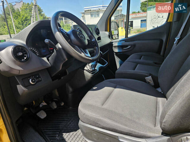 Мерседес Sprinter, объемом двигателя 0 л и пробегом 171 тыс. км за 21850 $, фото 38 на Automoto.ua