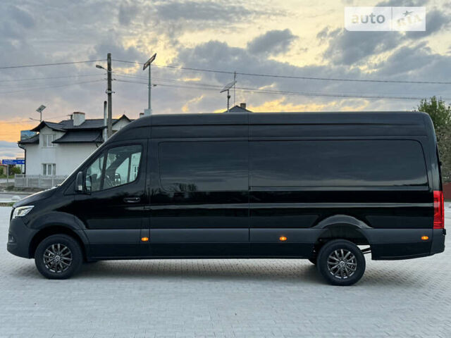 Мерседес Sprinter, объемом двигателя 2.14 л и пробегом 285 тыс. км за 35850 $, фото 5 на Automoto.ua