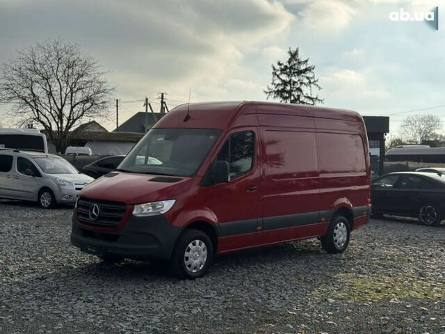 Мерседес Sprinter, объемом двигателя 0 л и пробегом 227 тыс. км за 28950 $, фото 3 на Automoto.ua
