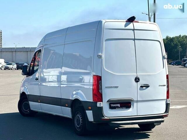 Мерседес Sprinter, объемом двигателя 2.1 л и пробегом 204 тыс. км за 22490 $, фото 7 на Automoto.ua
