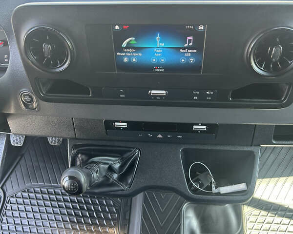 Мерседес Sprinter, об'ємом двигуна 0 л та пробігом 245 тис. км за 22300 $, фото 18 на Automoto.ua