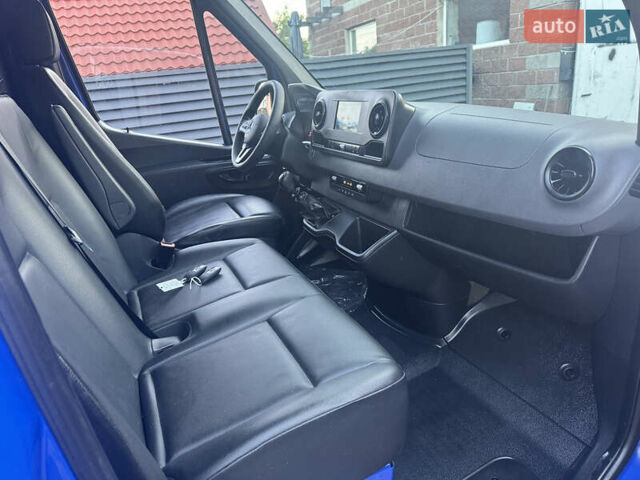 Мерседес Sprinter, об'ємом двигуна 2.2 л та пробігом 223 тис. км за 23800 $, фото 13 на Automoto.ua