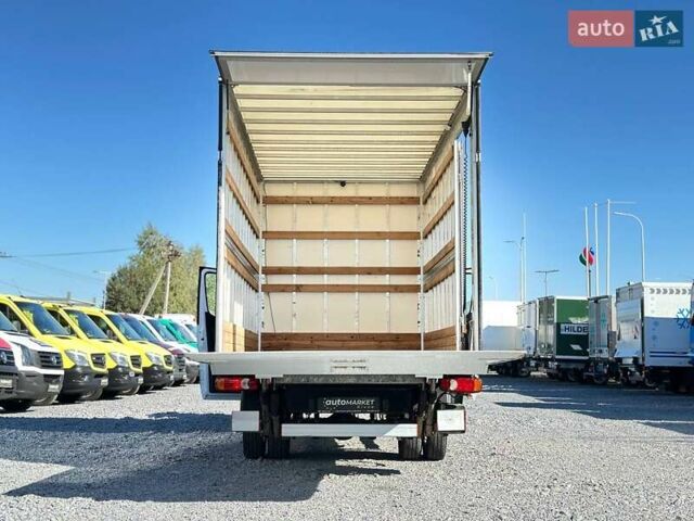 Мерседес Sprinter, объемом двигателя 2.2 л и пробегом 169 тыс. км за 29900 $, фото 27 на Automoto.ua