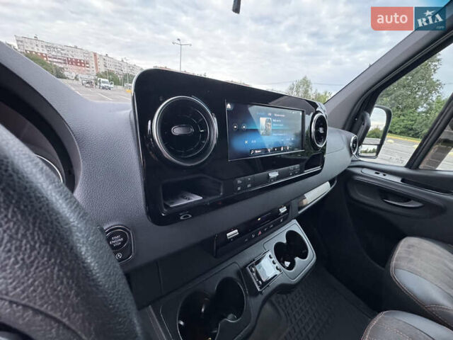 Мерседес Sprinter, объемом двигателя 0 л и пробегом 277 тыс. км за 53700 $, фото 17 на Automoto.ua