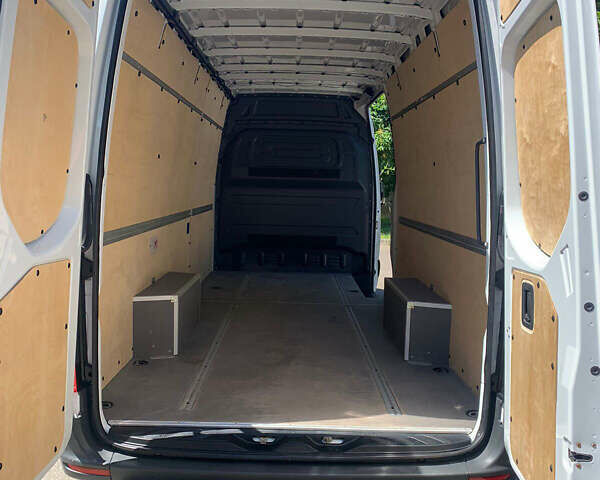 Мерседес Sprinter, объемом двигателя 3 л и пробегом 130 тыс. км за 43800 $, фото 14 на Automoto.ua
