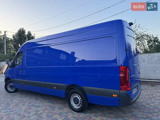 Мерседес Sprinter, об'ємом двигуна 2.2 л та пробігом 223 тис. км за 23800 $, фото 39 на Automoto.ua