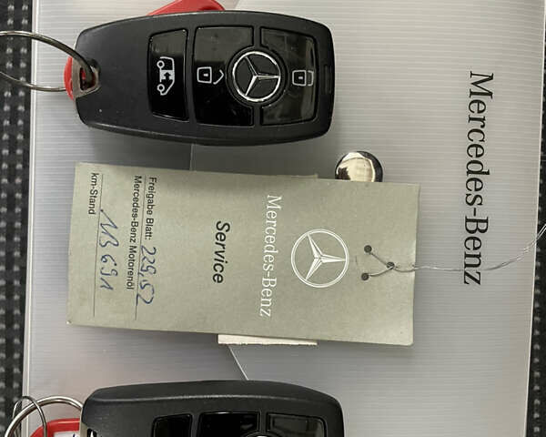 Мерседес Sprinter, объемом двигателя 2.14 л и пробегом 139 тыс. км за 33500 $, фото 5 на Automoto.ua