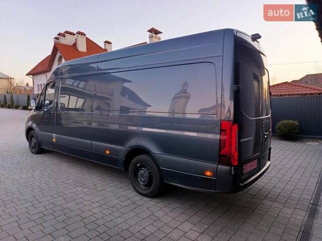 Мерседес Sprinter, объемом двигателя 2.99 л и пробегом 660 тыс. км за 29999 $, фото 6 на Automoto.ua