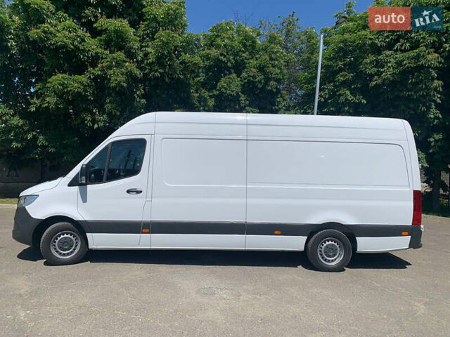 Мерседес Sprinter, объемом двигателя 3 л и пробегом 130 тыс. км за 43800 $, фото 2 на Automoto.ua