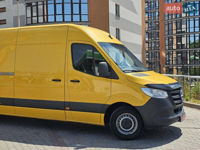 Мерседес Sprinter, объемом двигателя 0 л и пробегом 171 тыс. км за 21850 $, фото 13 на Automoto.ua