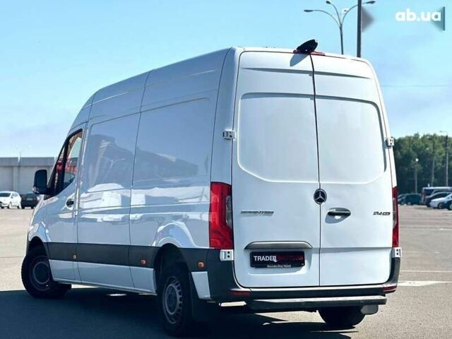 Мерседес Sprinter, объемом двигателя 2.1 л и пробегом 204 тыс. км за 22490 $, фото 6 на Automoto.ua