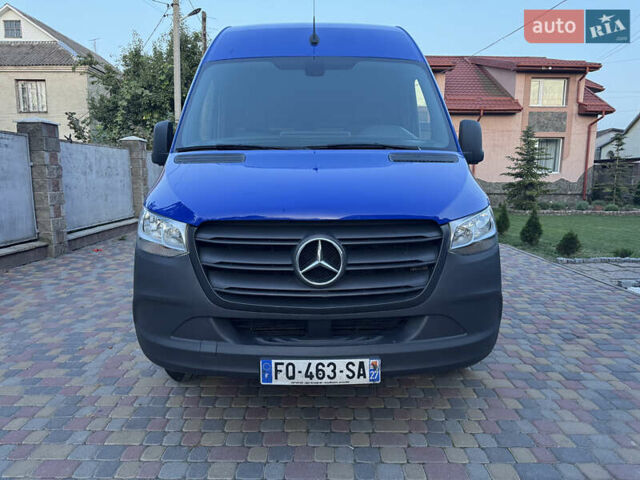 Мерседес Sprinter, об'ємом двигуна 2.2 л та пробігом 223 тис. км за 23800 $, фото 25 на Automoto.ua