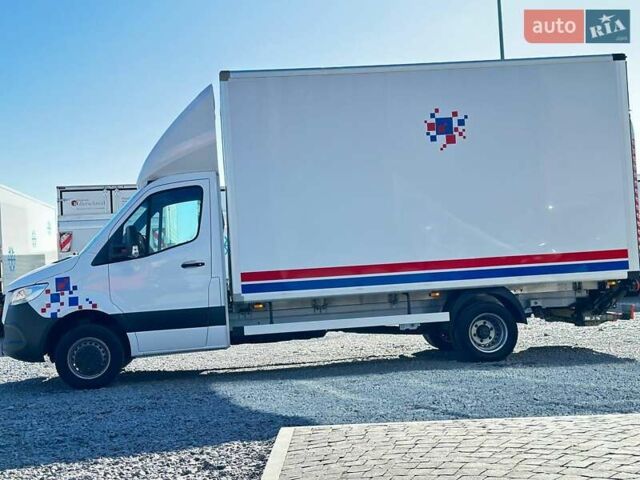Мерседес Sprinter, объемом двигателя 2.2 л и пробегом 169 тыс. км за 29900 $, фото 10 на Automoto.ua