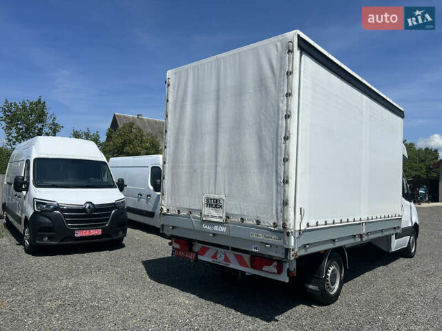Мерседес Sprinter, об'ємом двигуна 0 л та пробігом 245 тис. км за 22300 $, фото 4 на Automoto.ua