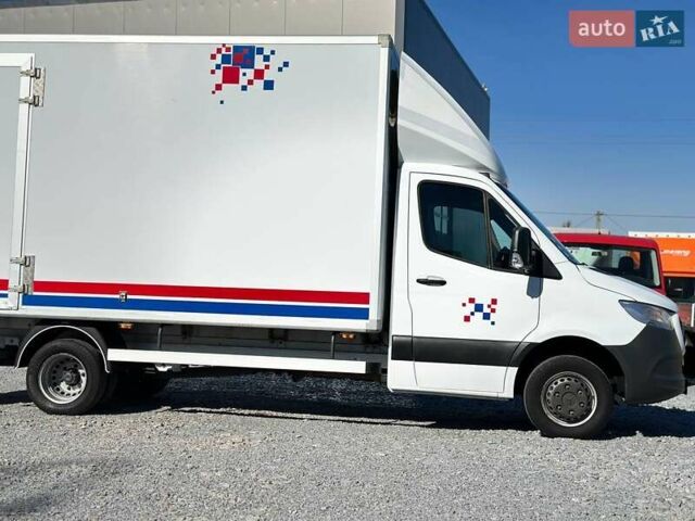 Мерседес Sprinter, объемом двигателя 2.2 л и пробегом 169 тыс. км за 29900 $, фото 1 на Automoto.ua