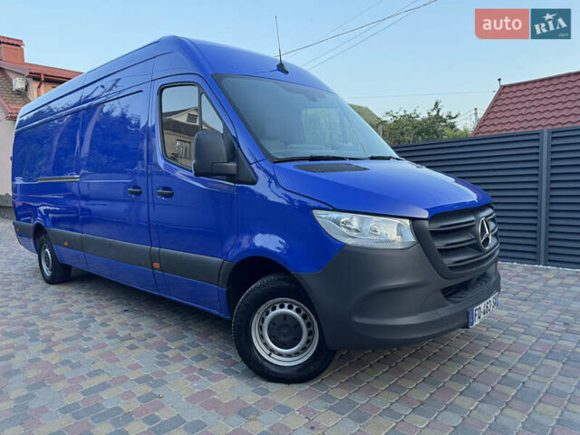 Мерседес Sprinter, об'ємом двигуна 2.2 л та пробігом 223 тис. км за 23800 $, фото 29 на Automoto.ua