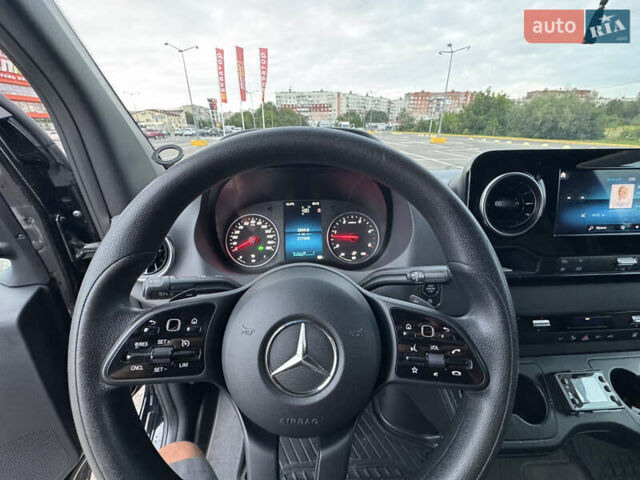 Мерседес Sprinter, объемом двигателя 0 л и пробегом 277 тыс. км за 53700 $, фото 27 на Automoto.ua