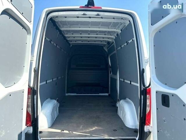 Мерседес Sprinter, объемом двигателя 2.1 л и пробегом 204 тыс. км за 22490 $, фото 11 на Automoto.ua