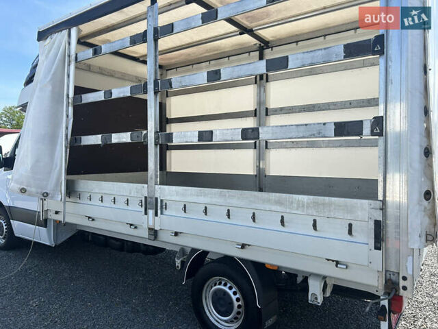 Мерседес Sprinter, об'ємом двигуна 0 л та пробігом 245 тис. км за 22300 $, фото 35 на Automoto.ua