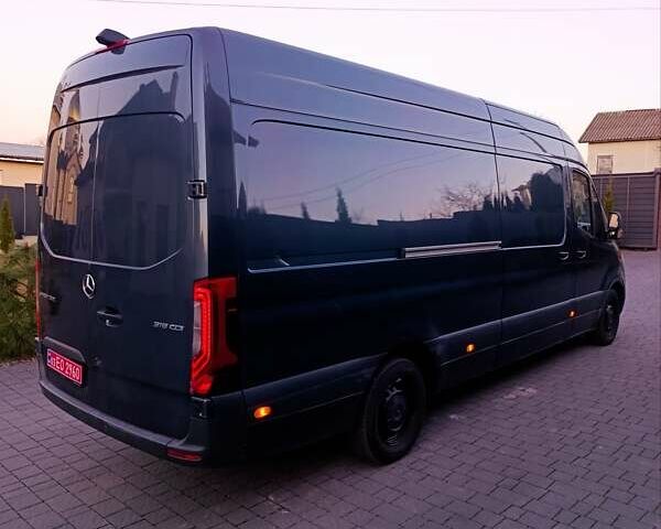 Мерседес Sprinter, объемом двигателя 2.99 л и пробегом 660 тыс. км за 29999 $, фото 20 на Automoto.ua